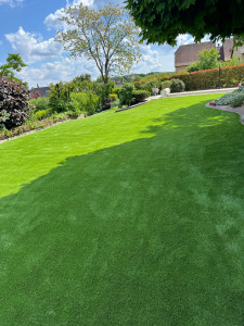 Photo de galerie - Paysagiste - Aménagement du jardin