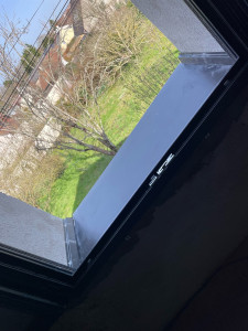 Photo de galerie - Pose d appuis fabrication sur mesure avec pose de fenêtre et embrasure 