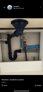 Photo de galerie - Une stalation Evie 