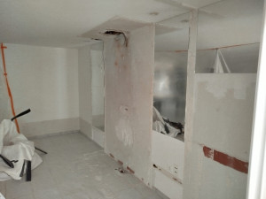 Photo de galerie - Plâtrerie - Murs - Plafonds