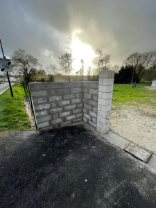 Photo de galerie - Maçonnerie