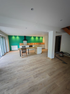 Photo de galerie - Artisan tout corps d'état - Rénovation