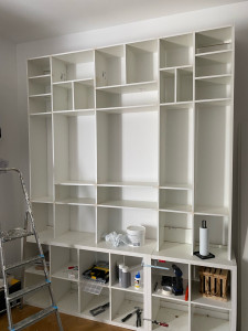 Photo de galerie - Bibliothèque 