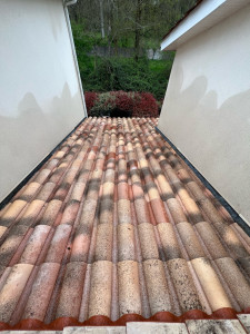 Photo de galerie - Couverture - Toiture