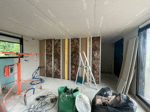 Photo de galerie - Plâtrerie - Murs - Plafonds