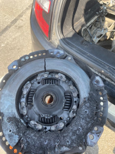 Photo de galerie - Remplacement, kit, embrayage