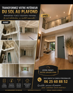 Photo de galerie - Bricolage et multi services