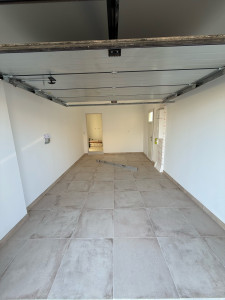 Photo de galerie - Préparation du support, ragréage et pose du carrelage (Après)