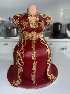 Photo de galerie - Gateau d'anniversaire - cake art