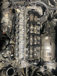 Photo de galerie - Réparation voiture