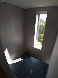 Photo de galerie - Travaux de peinture intérieure – finitions propres et durables