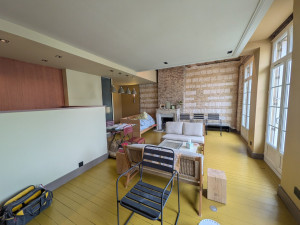 Photo de galerie - Nous avons accompagné un architectes d’intérieur et en charges du projet, sur tous les détails et complexes techniques liées à la rénovation 