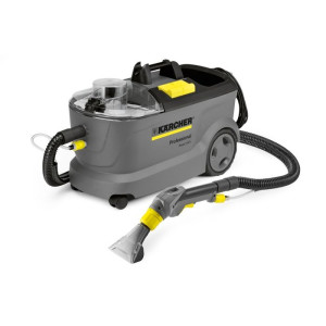 Photo de galerie - Aspirateur professionnel, avec laveur, Karcher 
