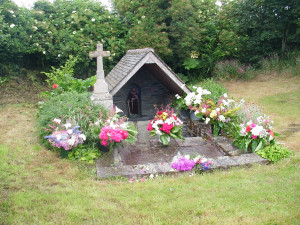 Photo de galerie - Décoration d'une fontaine 