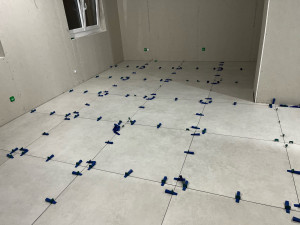 Photo de galerie - Carrelage