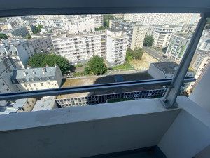 Photo de galerie - Nettoyage de vitres 