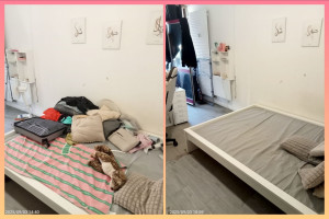 Photo de galerie - Ménage