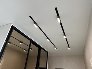 Photo de galerie -  plafonds tendus