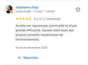 Photo de galerie - Ménage