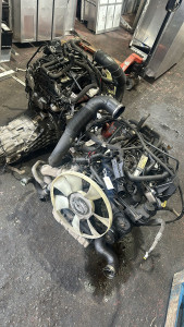 Photo de galerie - Réparation de moteur 