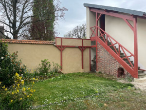 Photo de galerie - Ravalement muret 