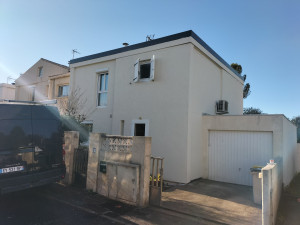 Photo de galerie - Peinture extérieure toute la maison 