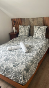 Photo de galerie - Changement des draps 