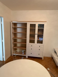 Photo de galerie - Montage d’armoires 