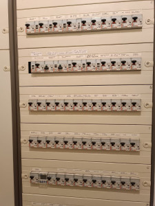 Photo de galerie - Installation électrique