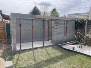 Photo de galerie - Maçonnerie