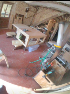 Photo de galerie - Création mobilier Van... 