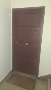 Photo de galerie - Peinture - Tapisserie