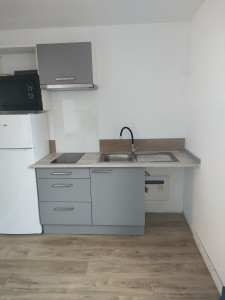 Photo de galerie - Posé de meuble cuisine