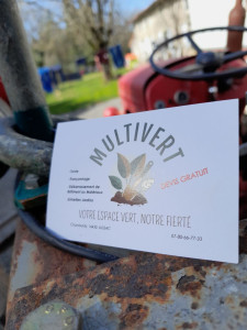 Photo de galerie - Pour plus de renseignements, n'hésitez pas à m'appeler.