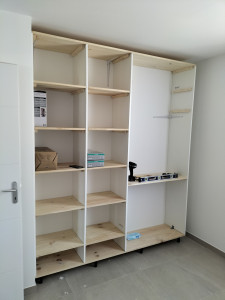 Photo de galerie - Menuiserie - Huisserie - Agencement