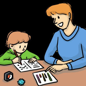 Photo de galerie - Soutien scolaire 