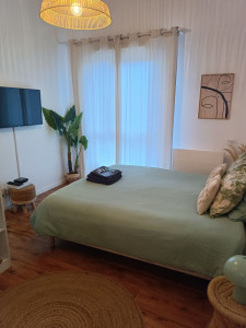 Photo de galerie - Ménage inter location Airbnb 