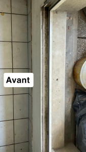 Photo de galerie - Nettoyage vitres 