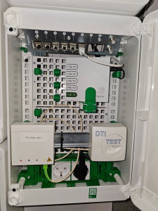 Photo de galerie - Tableau de communication