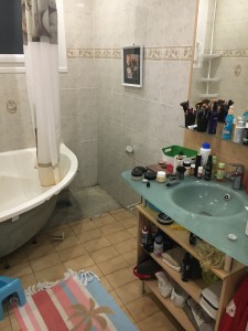 Photo de galerie - Rénovation SDB