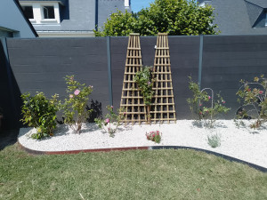 Photo de galerie - Réalisation massif