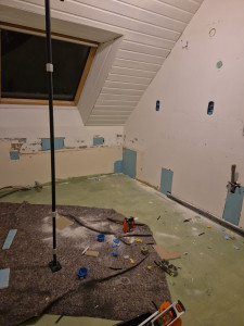 Photo de galerie - Salle de bain avant 