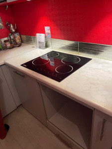 Photo de galerie - Plaque cuisson 