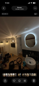 Photo de galerie - Pièce ·2 pendant travaux 
