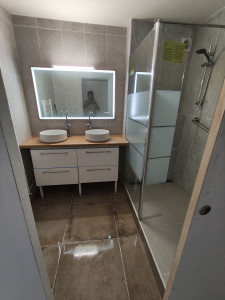 Photo de galerie - Tous travaux de rénovation