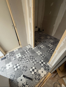 Photo de galerie - Carrelage 