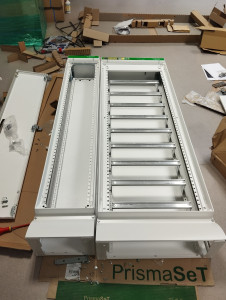 Photo de galerie - Installation électrique