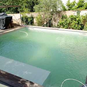 Photo de galerie - Entretien piscine