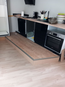 Photo de galerie - Pose cuisine 