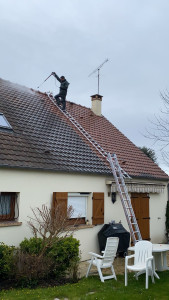 Photo de galerie - Nettoyeur haute pression / Karcher